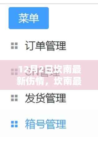 坎南最新伤情更新指南,12月2日情报速递,适合初学者与进阶用户