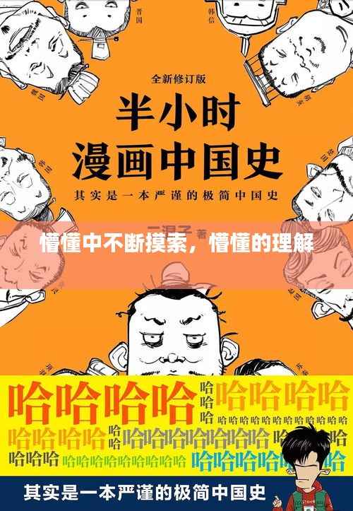 懵懂中不断摸索,懵懂的理解
